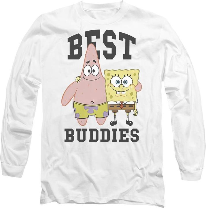 Produktbild Spongebob Squarepants Best Buddies TShirt (S)