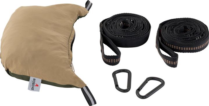 Produktbild Robens Trace Hängematte-Set (200 kg)