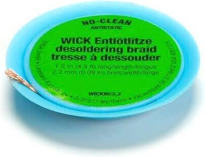 Productafbeelding Kurtz Ersa Desoldeerdraad (Soldeerstreng)