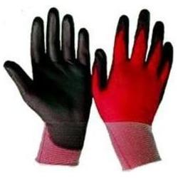 Consorte, Guanti di sicurezza, Rękawice Robocze Uccello Rosso Roz.11