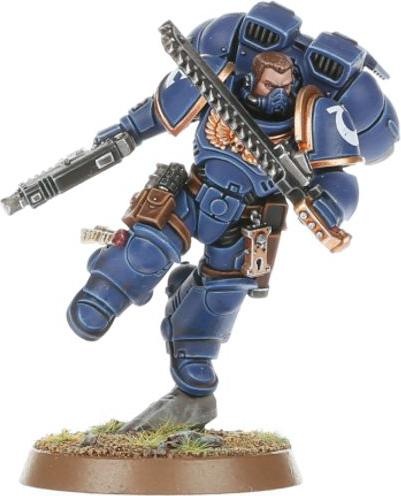 Produktbild Games Workshop Warhammer 40k - Battleforce 2023 Space Marines : Force Fer de Lance (Kunststoff)
