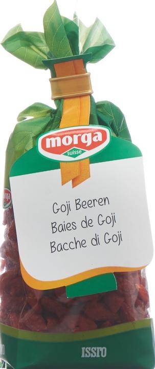 Actual product image Issro goji berries (80 g)