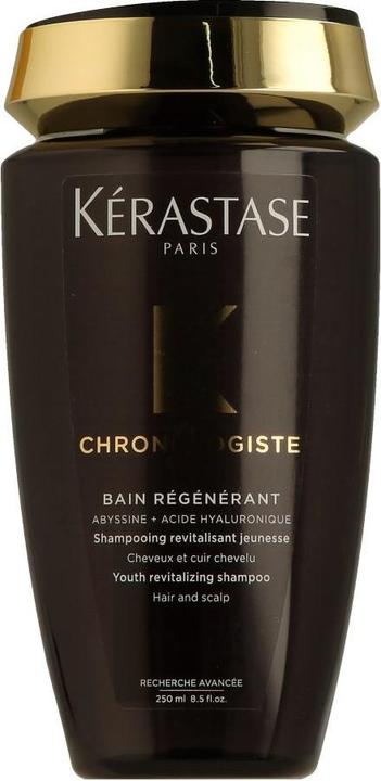 Image du produit Kérastase Chronologiste Bain Régénérant (250 ml, Shampoing liquide)