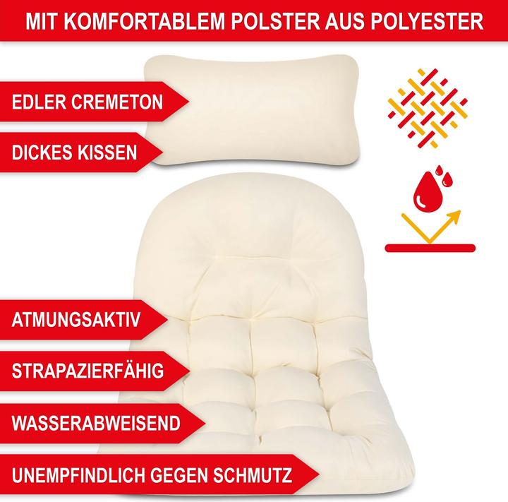 Image du produit Jamb Hängesessel (130 kg)