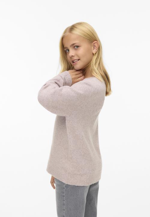 Produktbild Vero Moda Vmdoffy Ls O-Neck Blouse Ga Noos Girl (158, 164)