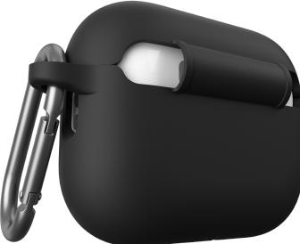 Actual product image Keybudz Elevate Keychain - Silikon-Schutzhülle für AirPods (Headphone sleeve)