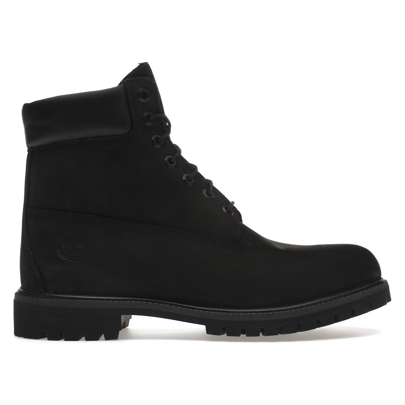 Timberland, Herren, Boots + Stiefel, Stiefelette, Schwarz, (45)