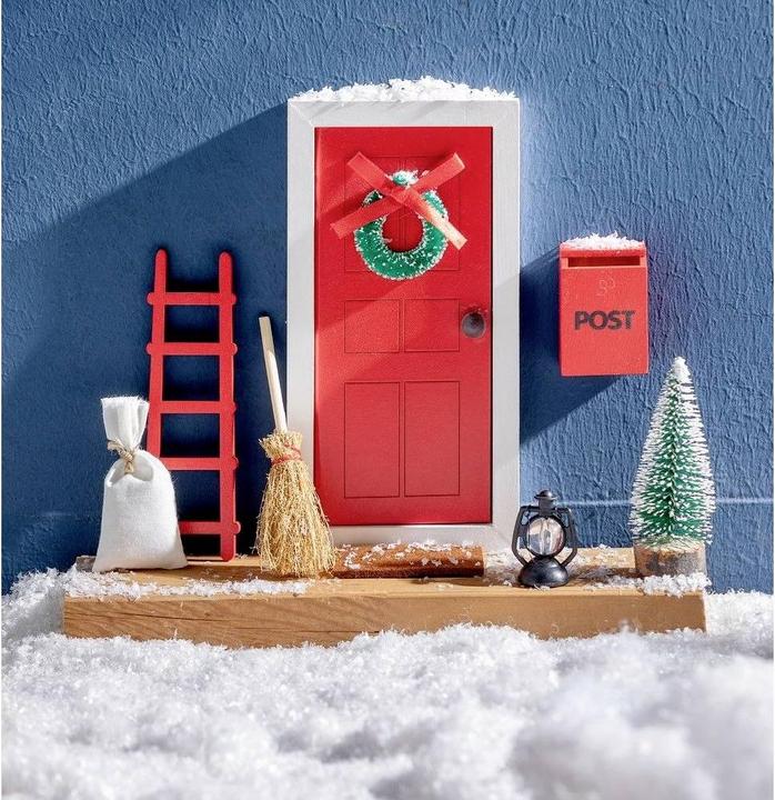 Produktbild Tanner Wichteltüre / Elfentüre Set