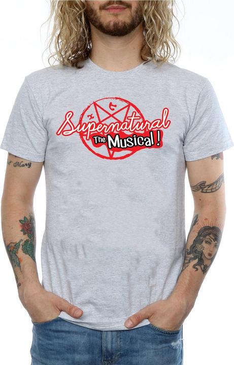 Produktbild Supernatural The Musical TShirt (S)