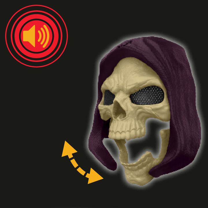 Produktbild Mattel Skeletor Mask