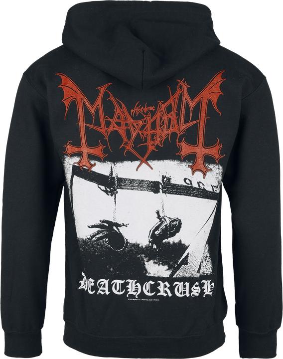 Image du produit Mayhem Deathcrush (XXL)