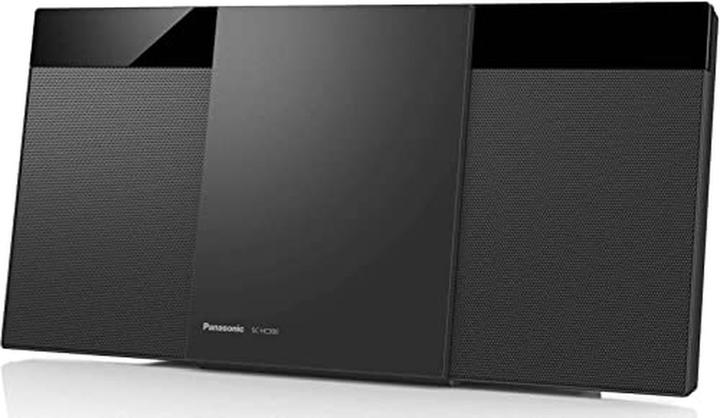 Image du produit Panasonic SC-HC300 (WiFi, Lecteur de CD, Bluetooth, 2x 10 W)