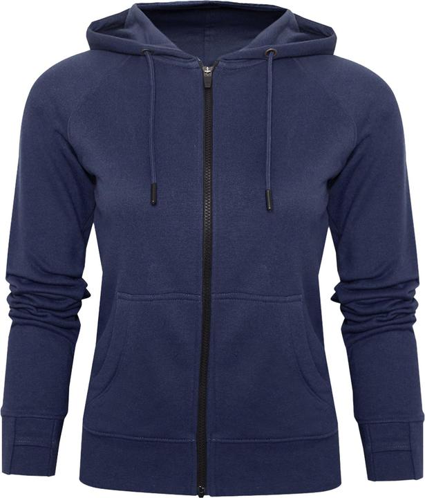 Switcher Damen Bio Zip Hoodie Arizona