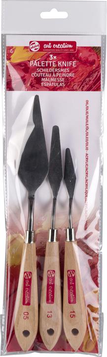 Produktbild Talens Malmesser Set