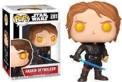 Immagine prodotto Funko POP! Star Wars Anakin Skywalker Lato Oscuro Esclusivo