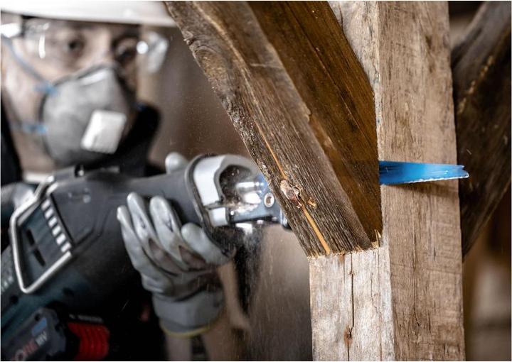 Productafbeelding Bosch Professional Zubehör Expert Hout met Metaal Sloop S 967 XHM reciprozaagblad, 1 stuk