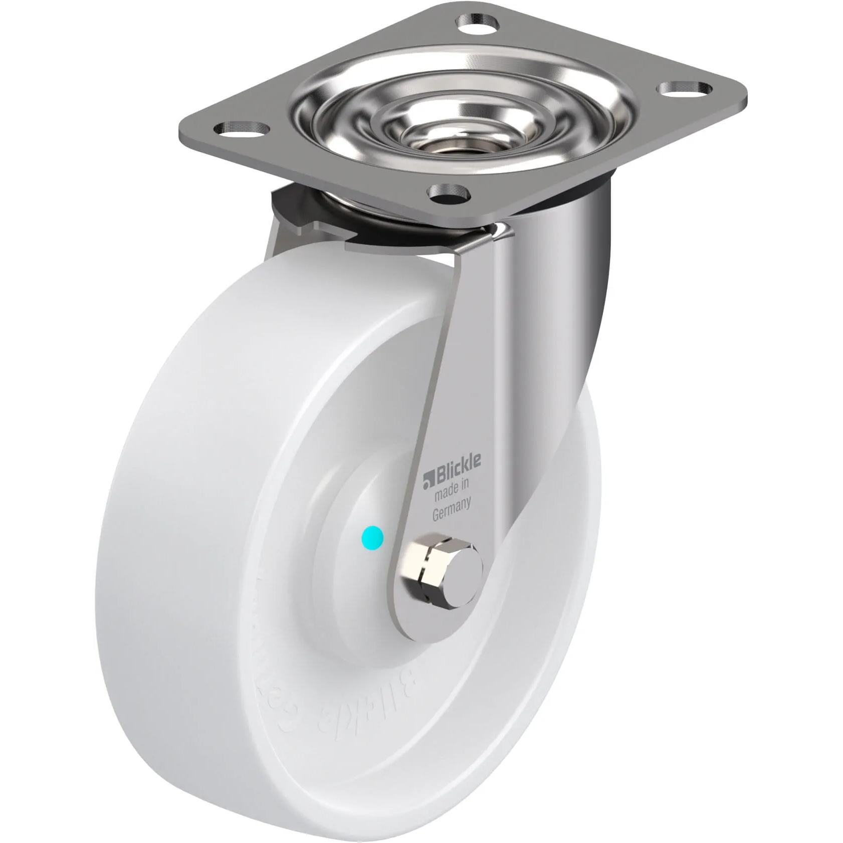 Blickle, Ruote + Rotelle, 583336 LEX-PO 125KD 583336 LEX-PO 125KD