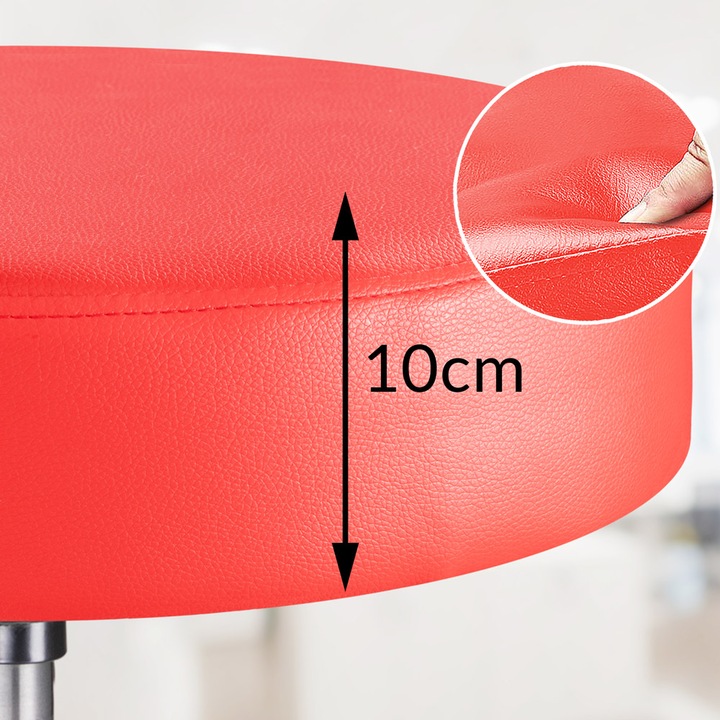 Immagine prodotto Casaria Sgabello Roll
