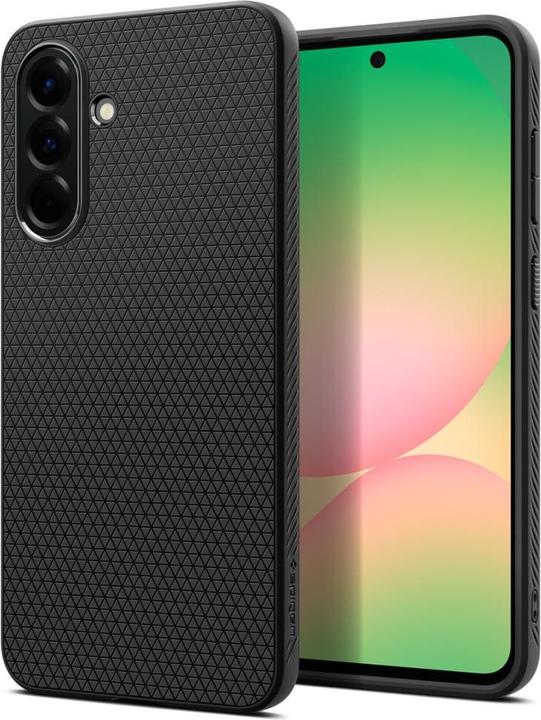 Actual product image Spigen Liquid Air Case (Samsung Galaxy A56)