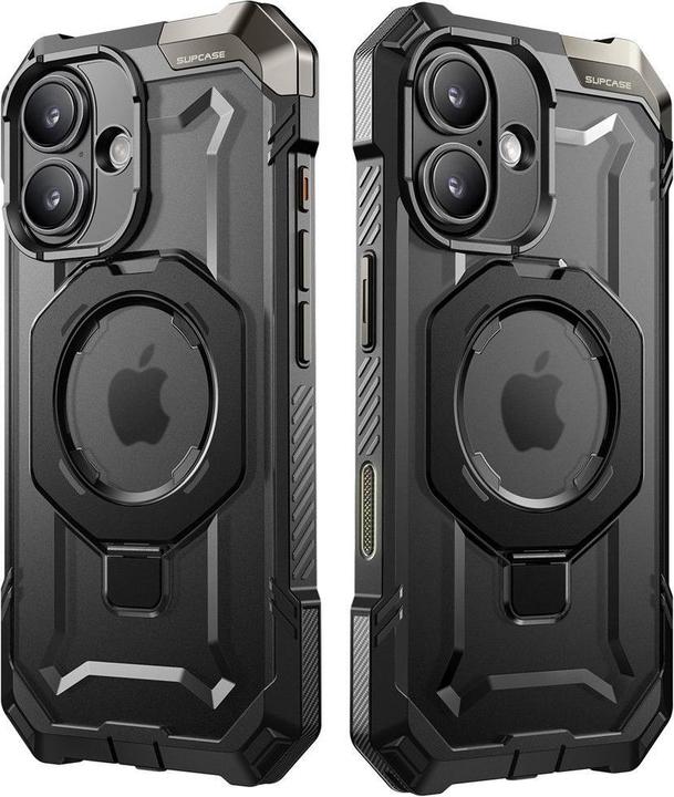 Actual product image Supcase Unicorn Beetle Grip Mag (Apple iPhone 16)