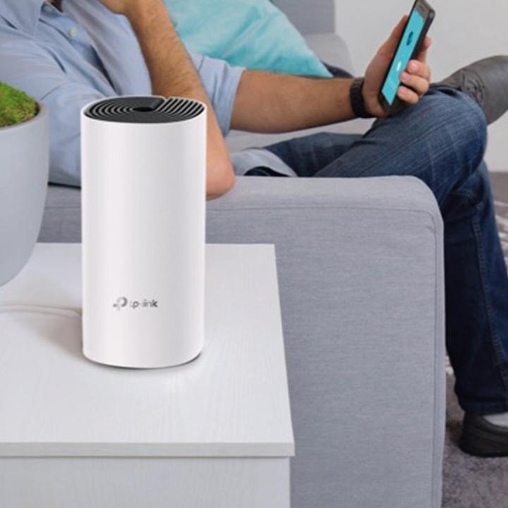 Produktbild TP-Link Deco M4 AC1200 Dualband WLAN Mesh 1-pack