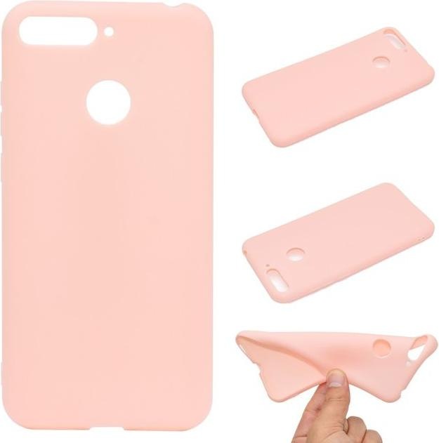 Produktbild MU Classic Softcase TPU Series (Honor 7A)