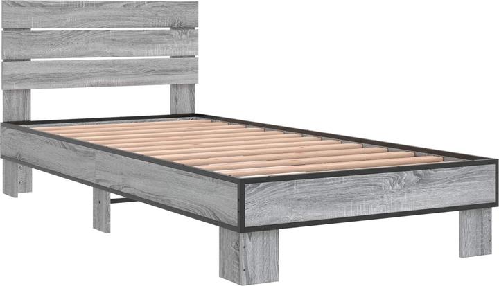 Produktbild vidaXL Moderner Bettrahmen (80 x 200 cm)