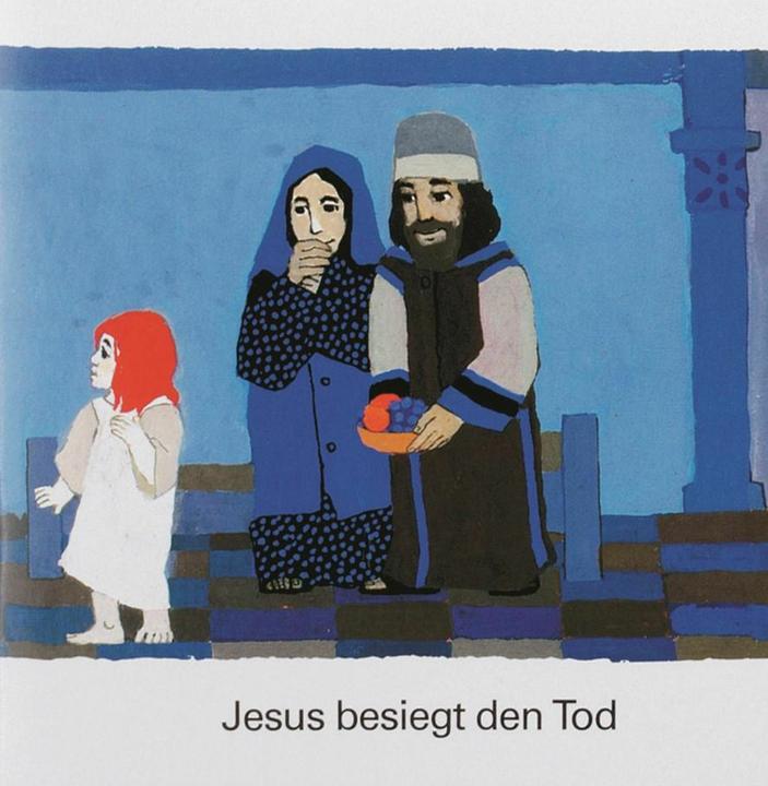 Produktbild Jesus besiegt den Tod (Deutsch, Kees de Kort, 1997)