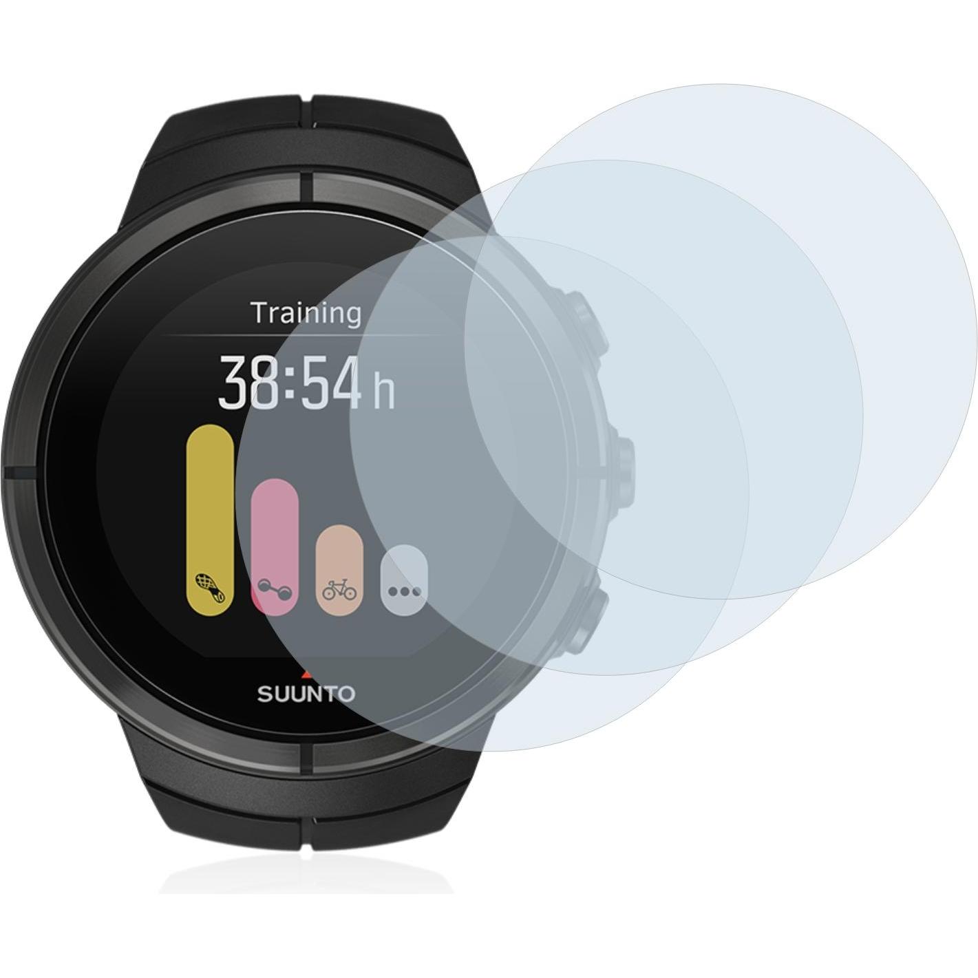 Thumbnail - BROTECT AirGlass Panzerglasfolie, Smartwatch Schutzfolie, Transparent