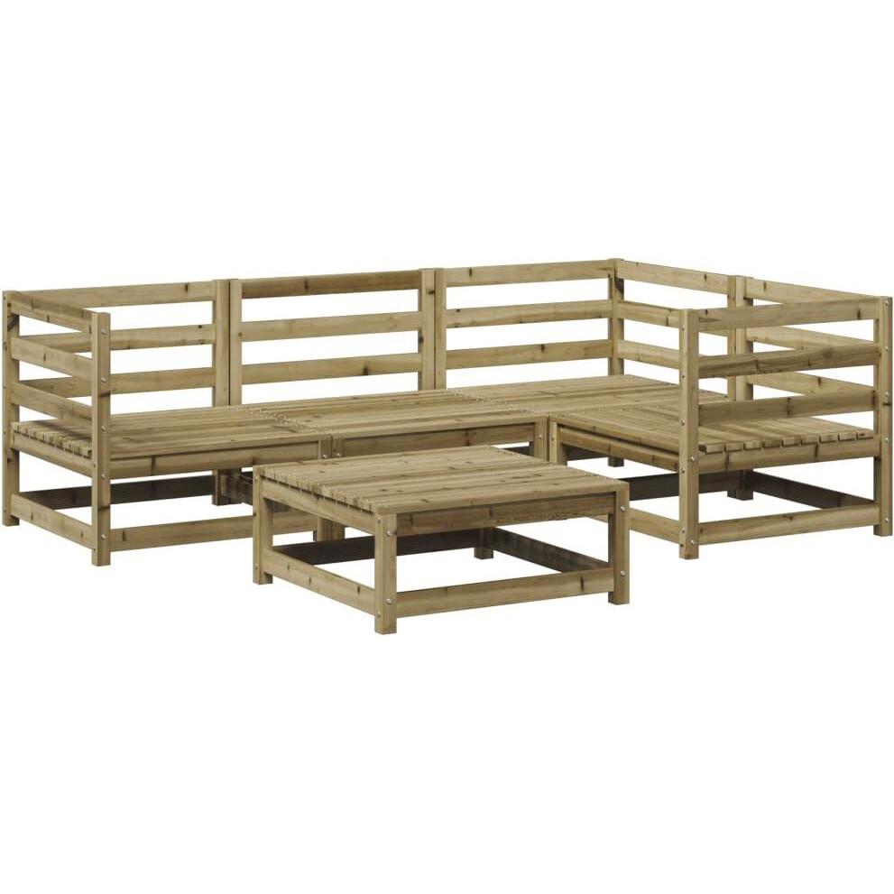 Thumbnail - VidaXL, Gartenlounge, Kason