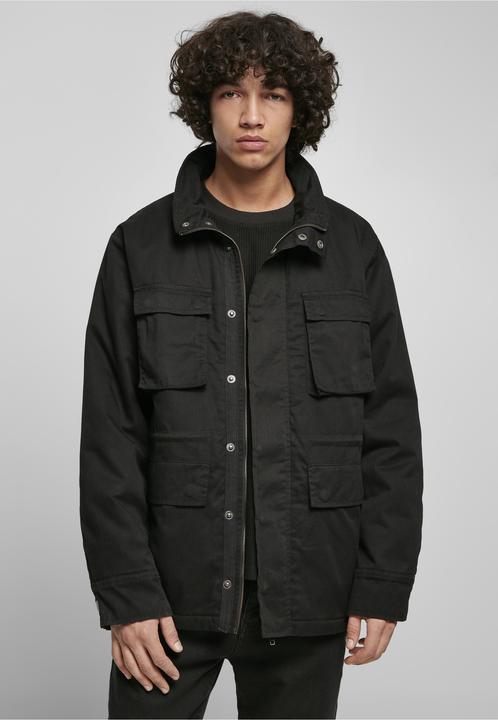Actual product image Urban Classics Big M-65 Jacket (M)
