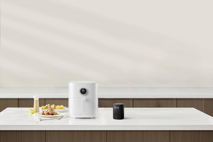 Image du produit Xiaomi Smart Air Fryer 4.5L UE Edition (Prise UE)