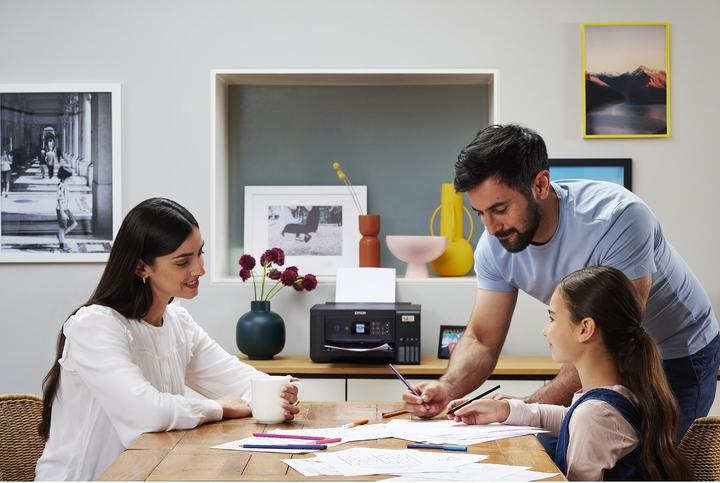 Image du produit Epson EcoTank ET-2850 (Réservoir d'encre, Couleur)