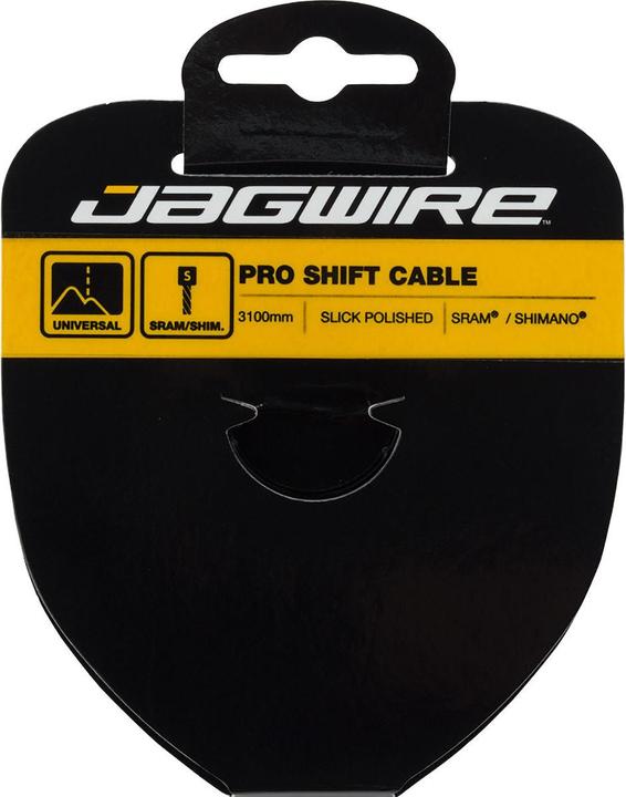 Immagine prodotto Jagwire Cavo cambio Pro Slick per SRAM/Shimano 3100 mm