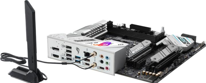Actual product image ASUS ROG STRIX B760-G GAMING WIFI (LGA 1700, Intel B760, mATX)