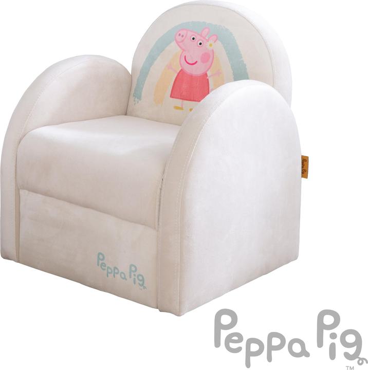 Roba Peppa Pig children's armchair (Child armchair)