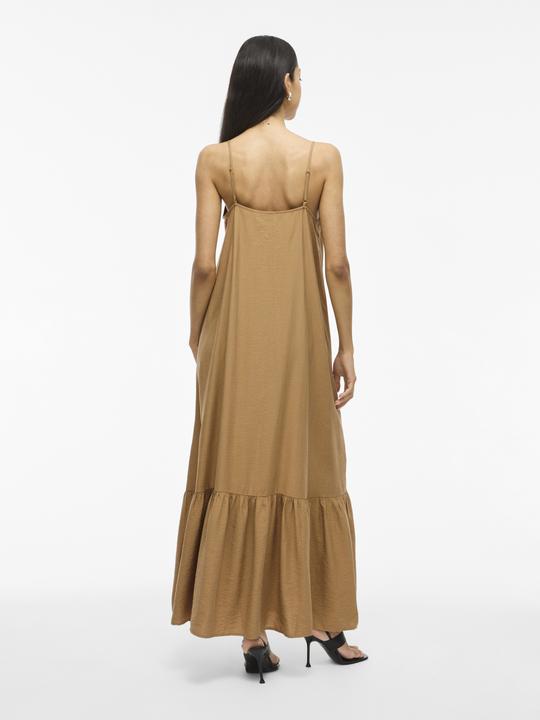 Image du produit Vila VISILLE Träger Maxikleid (38)