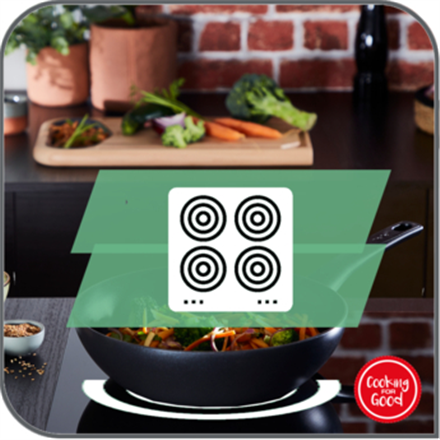 Actual product image Tefal G2550572 (26 cm, Frying pan, Aluminium)
