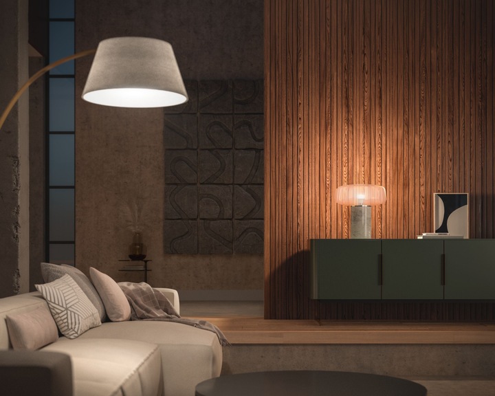 Image du produit Philips Hue White Starter Set (E27, 9.50 W, 1055 lm, 2 x, F)