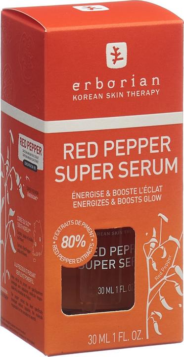 Immagine prodotto Erborian Super siero al pepe rosso (30 ml)