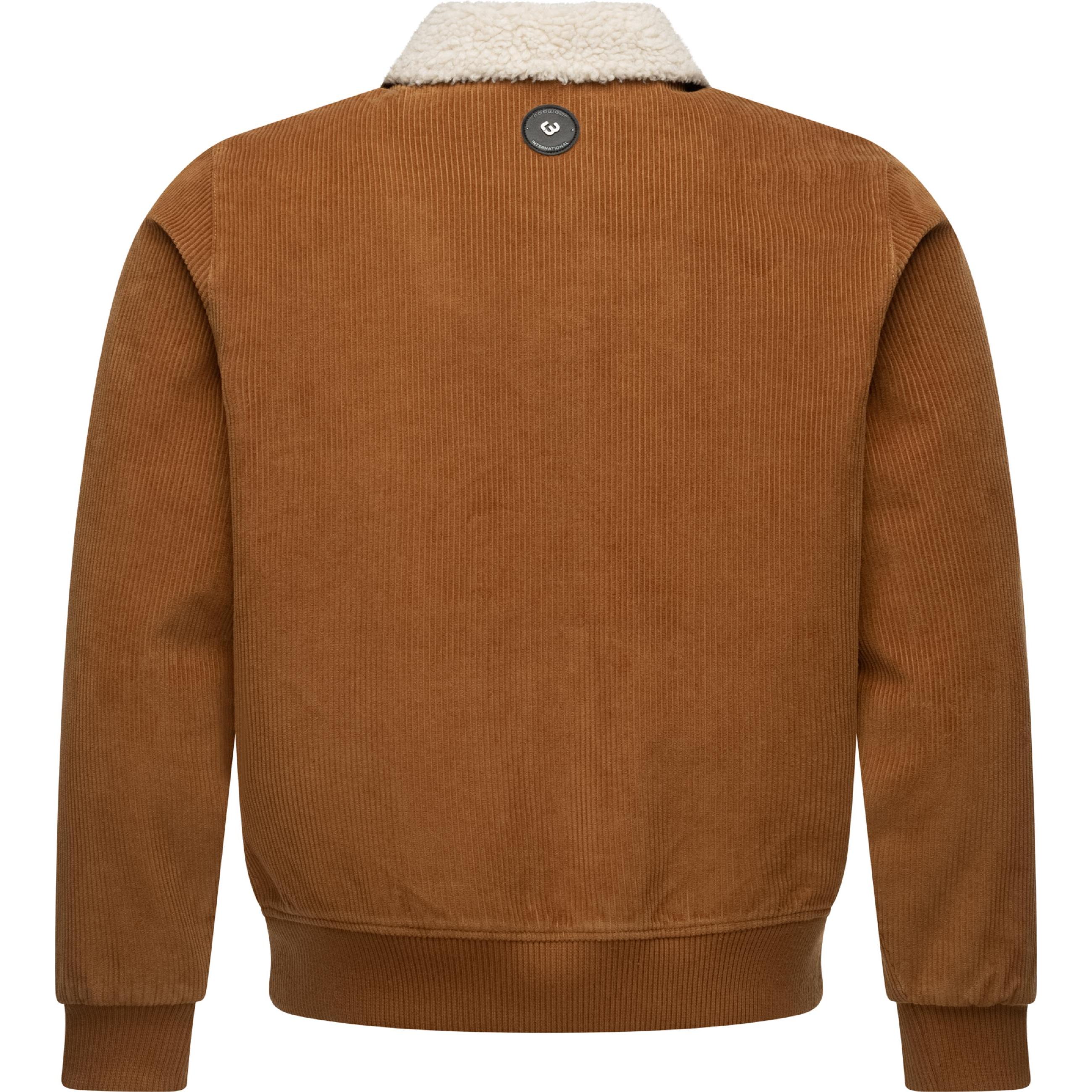 Thumbnail - Ragwear, Herren, Jacke, Aviss (XL), Braun, XL