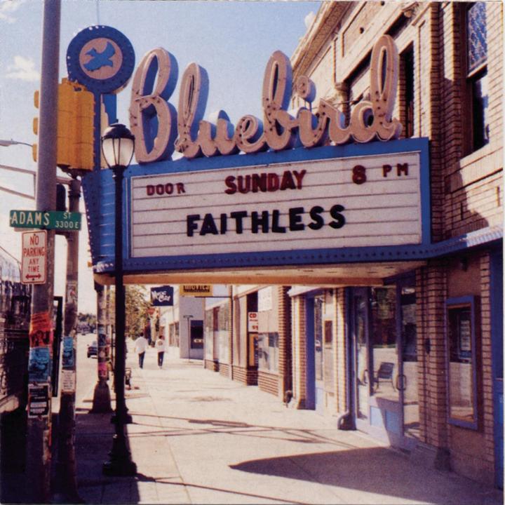 Produktbild Sunday 8pm (Faithless)