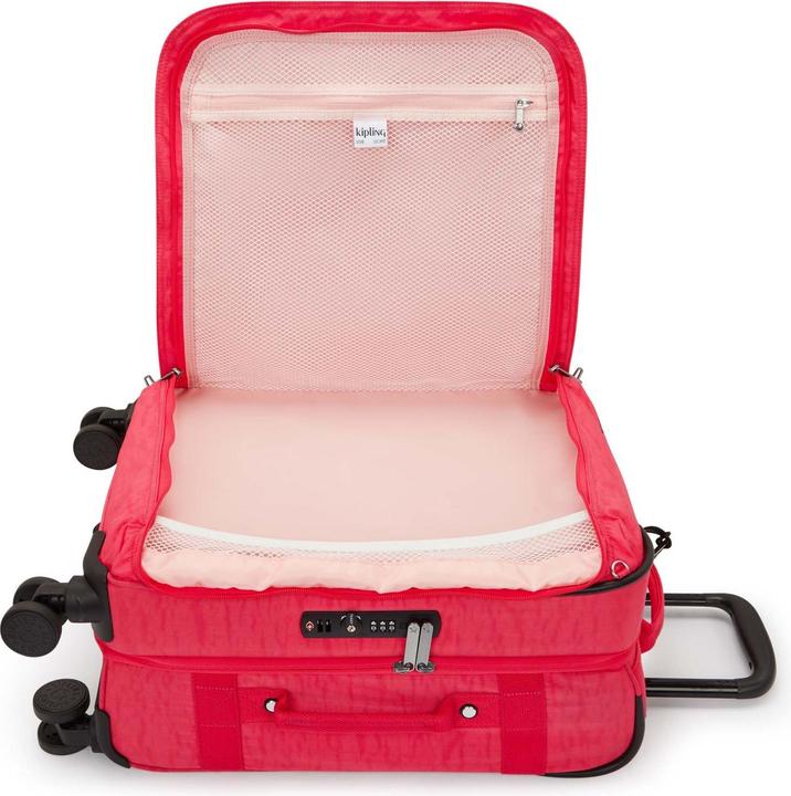 Produktbild Kipling SPONTANEOUS S Reiskoffer - RESORT PINK (19 l)