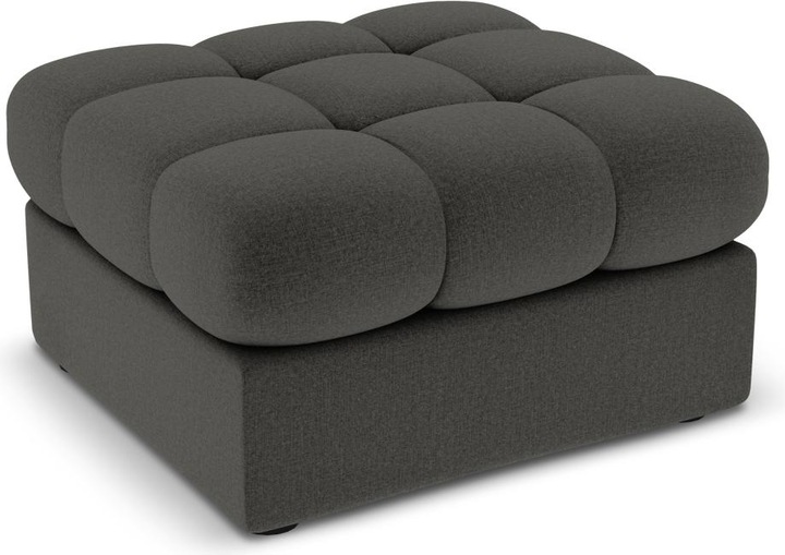 Actual product image CXL by Christian Lacroix Pouf, "Yohan", 1 Seat, 60x60x38 Made in Europe