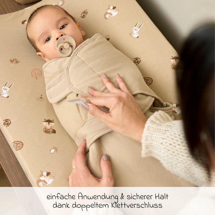 Image du produit Meyco Swaddle (48 cm, 62 cm)