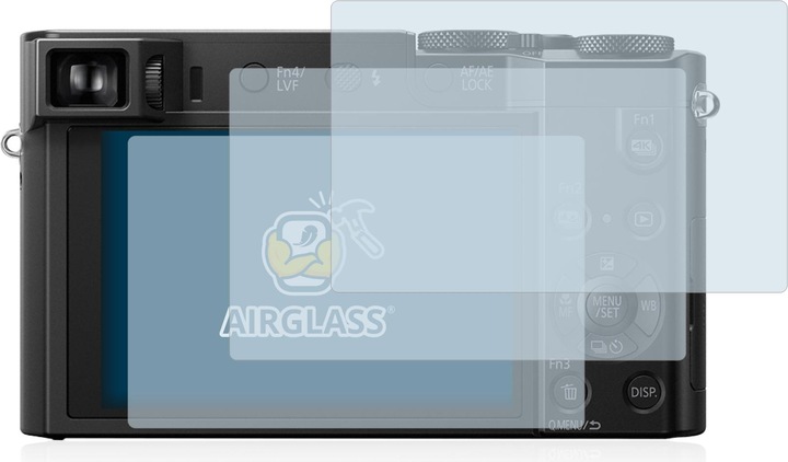 Actual product image BROTECT AirGlass Glass (Screen protector)