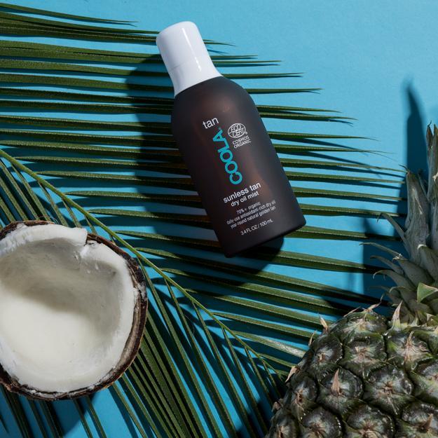 Produktbild Coola Suncare Sunless Tan (Selbstbräunungsöl, 100 ml)