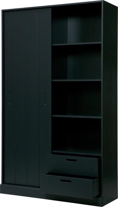 Woood SchiebetãRenschrank (120 x 42 x 42 cm)