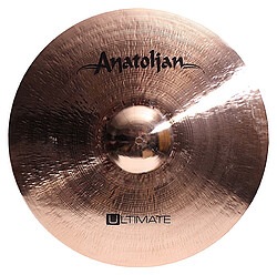 Actual product image Anatolian Ultimate Splash 12 (Cymbal)