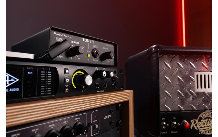 Produktbild IK Multimedia Effektgerät ToneX Capture (Amp Modeller)